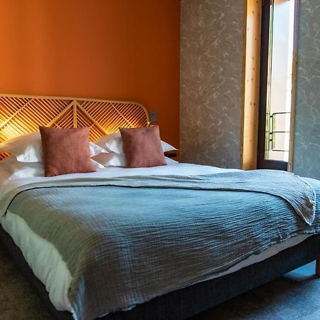 Logis Hotel Altitude Et Spa Pierre-Percée Eksteriør billede