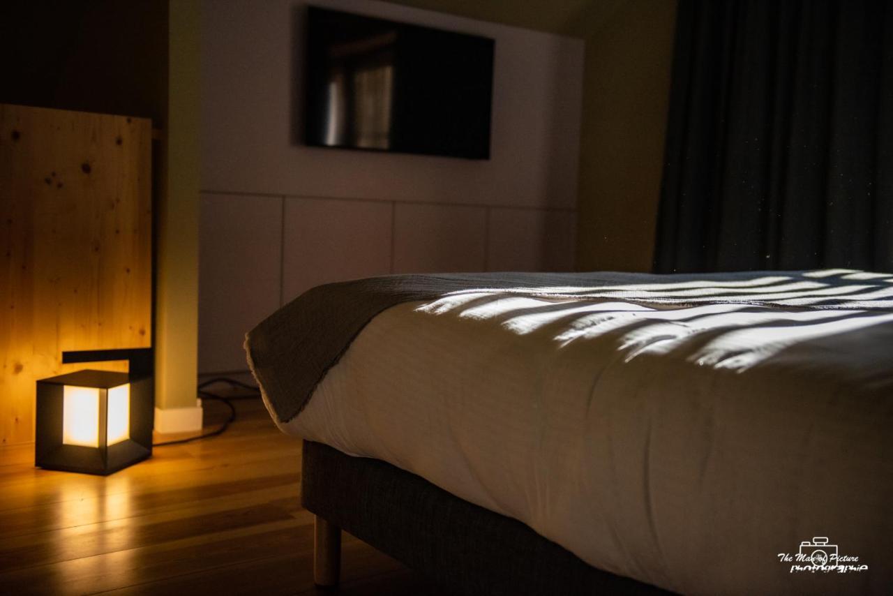 Logis Hotel Altitude Et Spa Pierre-Percée Eksteriør billede