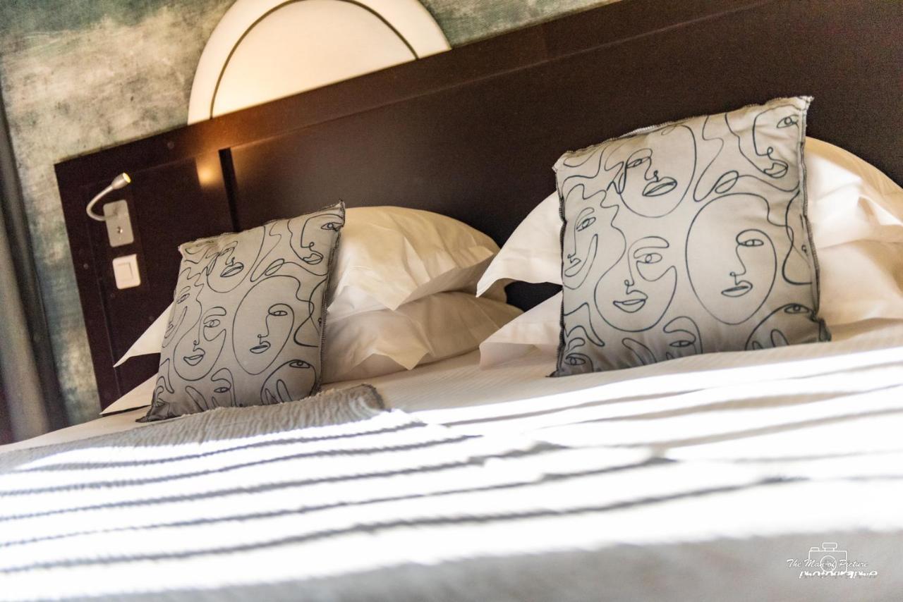 Logis Hotel Altitude Et Spa Pierre-Percée Eksteriør billede