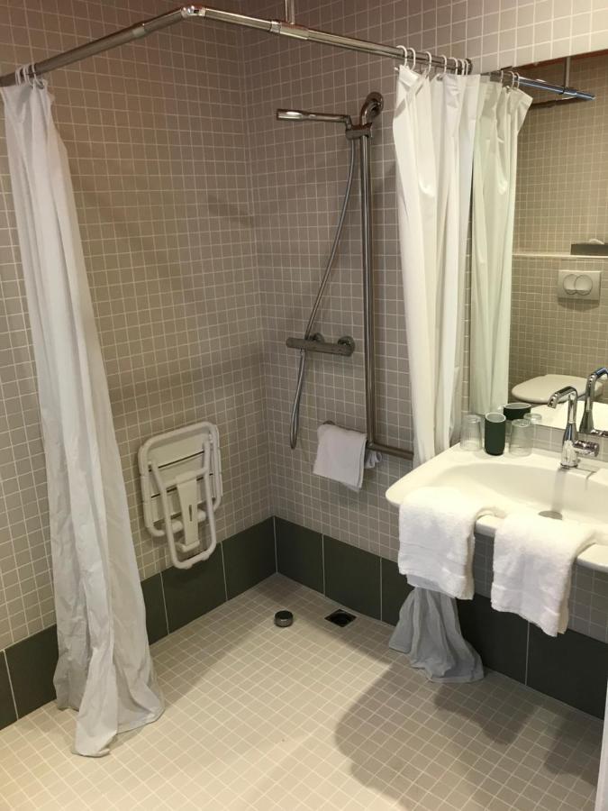 Logis Hotel Altitude Et Spa Pierre-Percée Eksteriør billede