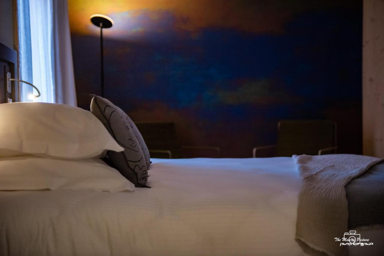 Logis Hotel Altitude Et Spa Pierre-Percée Eksteriør billede