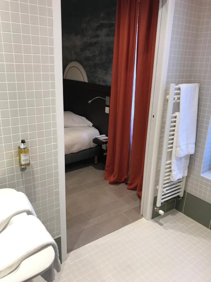 Logis Hotel Altitude Et Spa Pierre-Percée Eksteriør billede