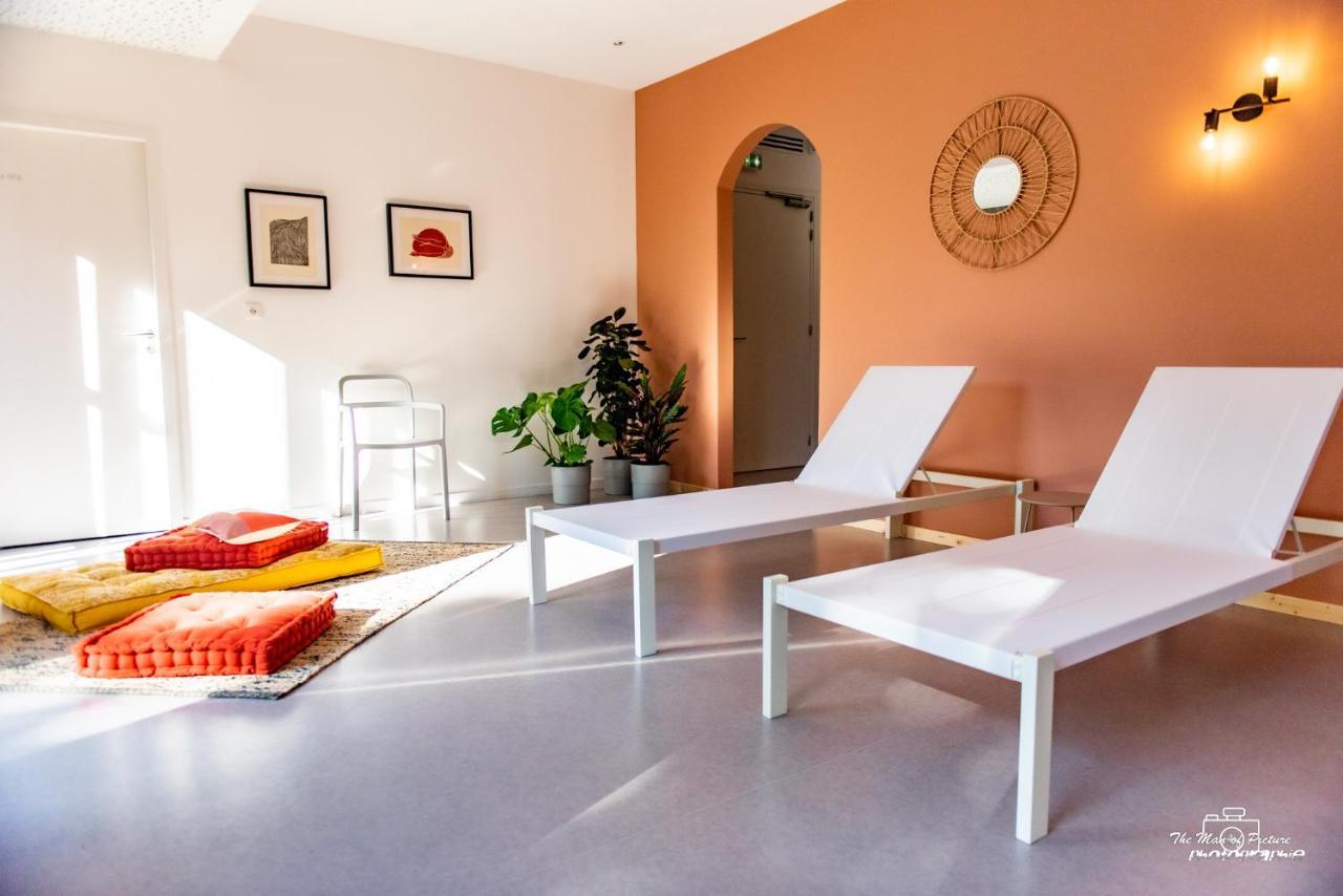 Logis Hotel Altitude Et Spa Pierre-Percée Eksteriør billede