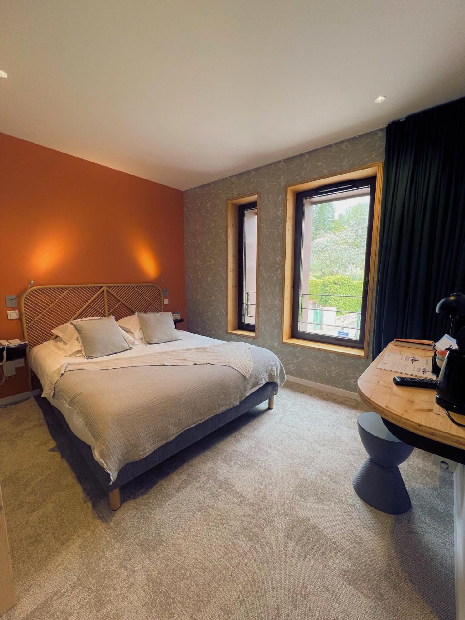 Logis Hotel Altitude Et Spa Pierre-Percée Eksteriør billede