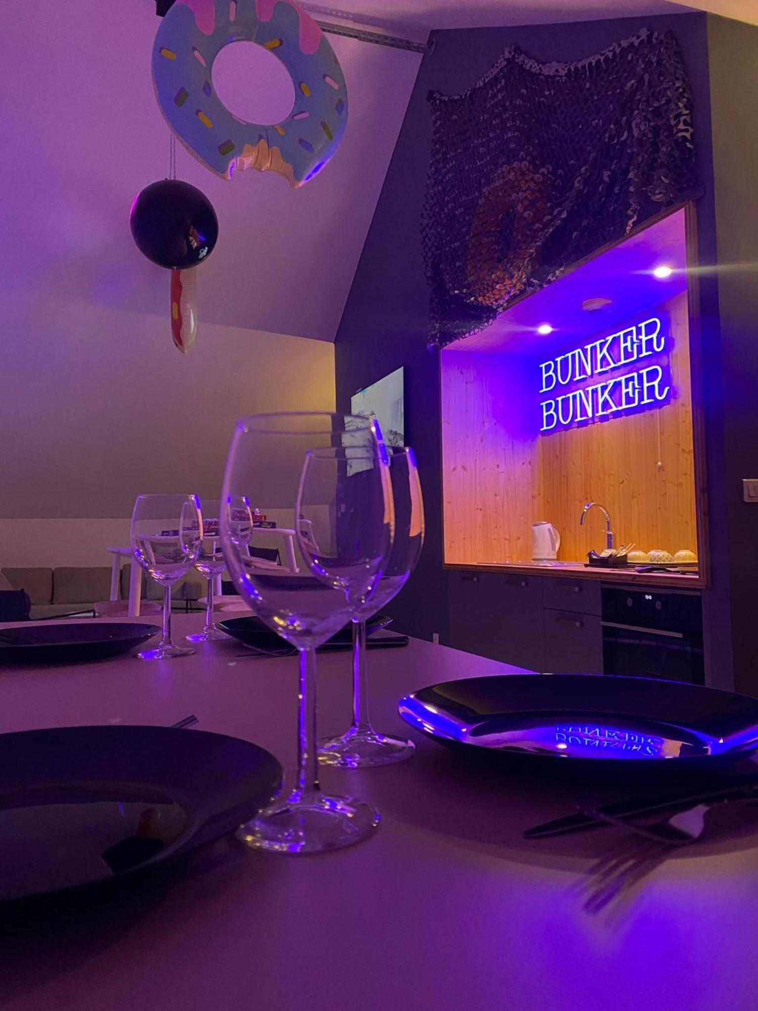 Logis Hotel Altitude Et Spa Pierre-Percée Eksteriør billede