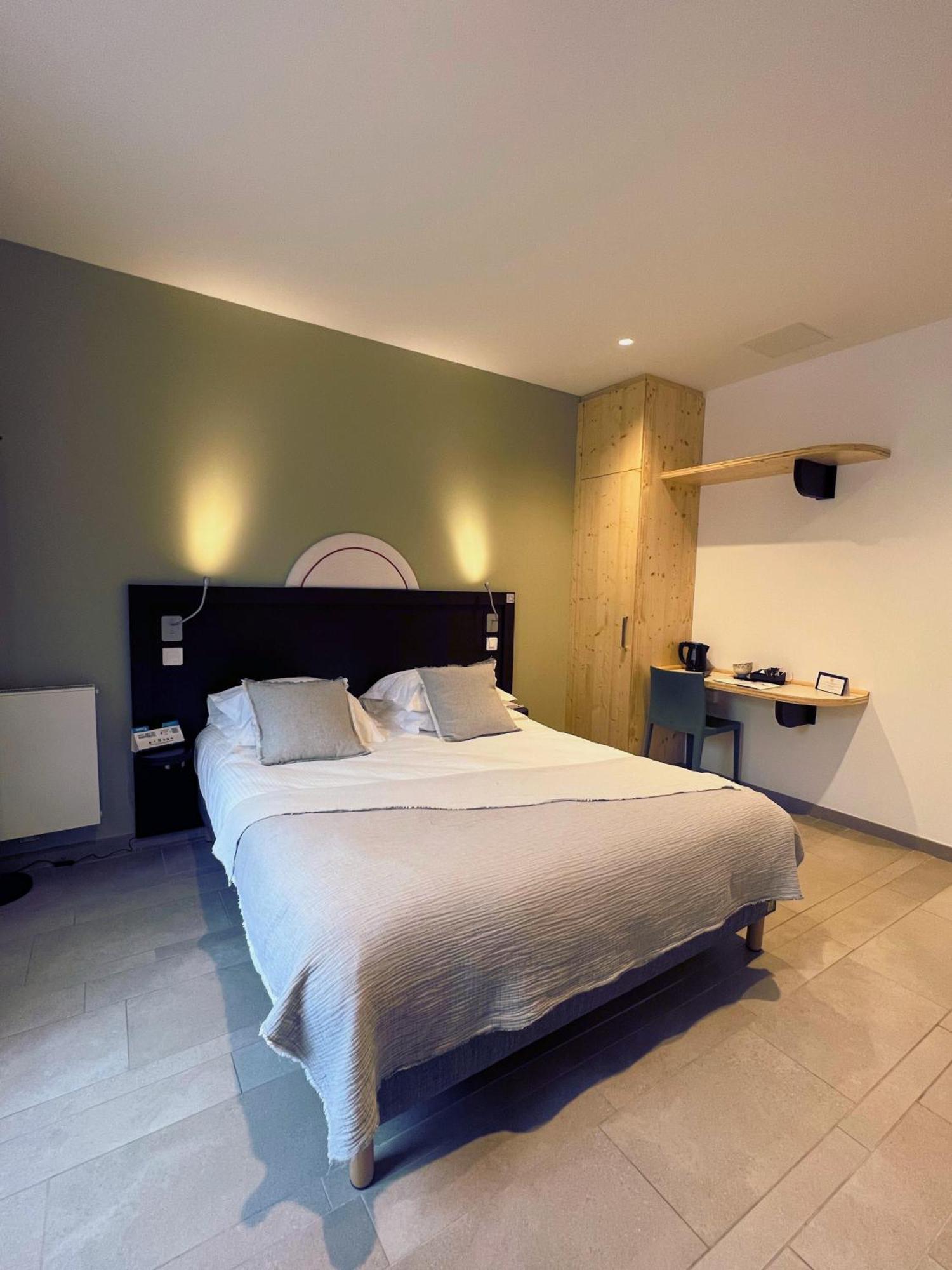 Logis Hotel Altitude Et Spa Pierre-Percée Eksteriør billede